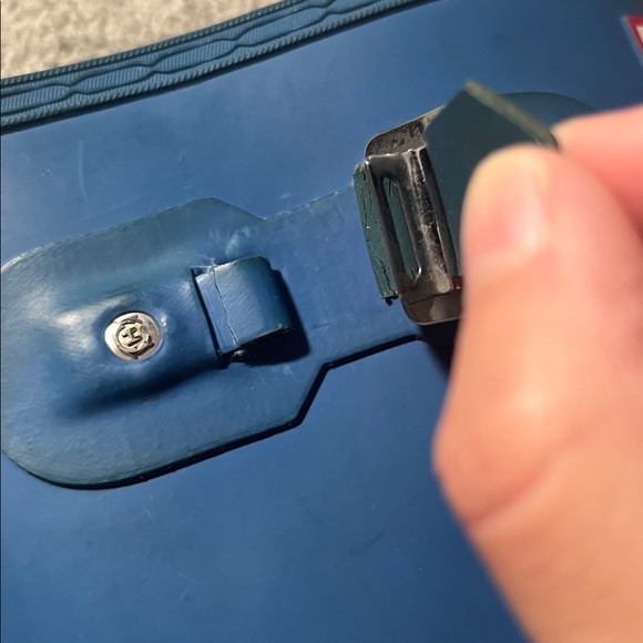 Blue Hunter Boots - Picture 15 of 16